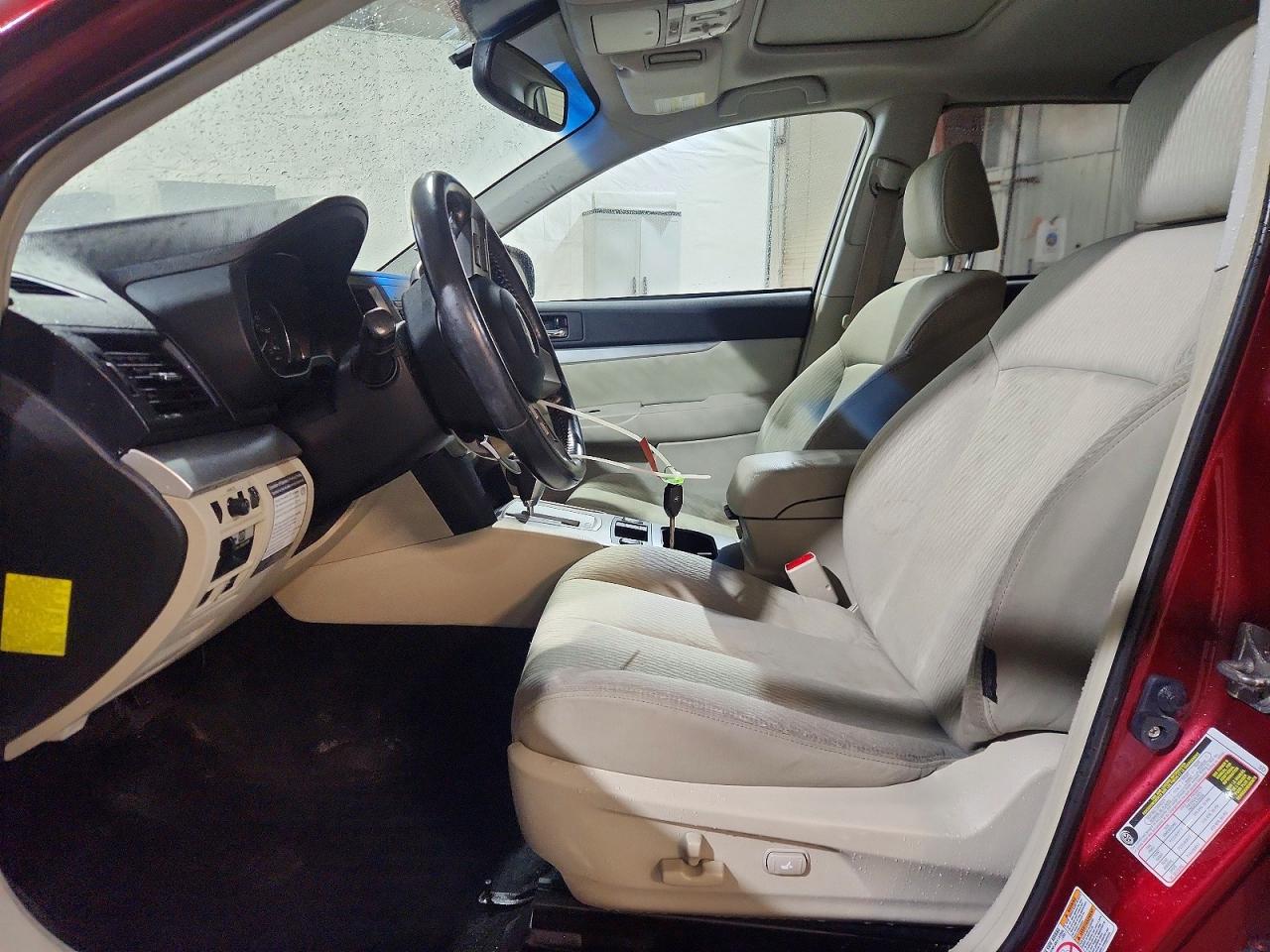Subaru Outback 2.5i Premium