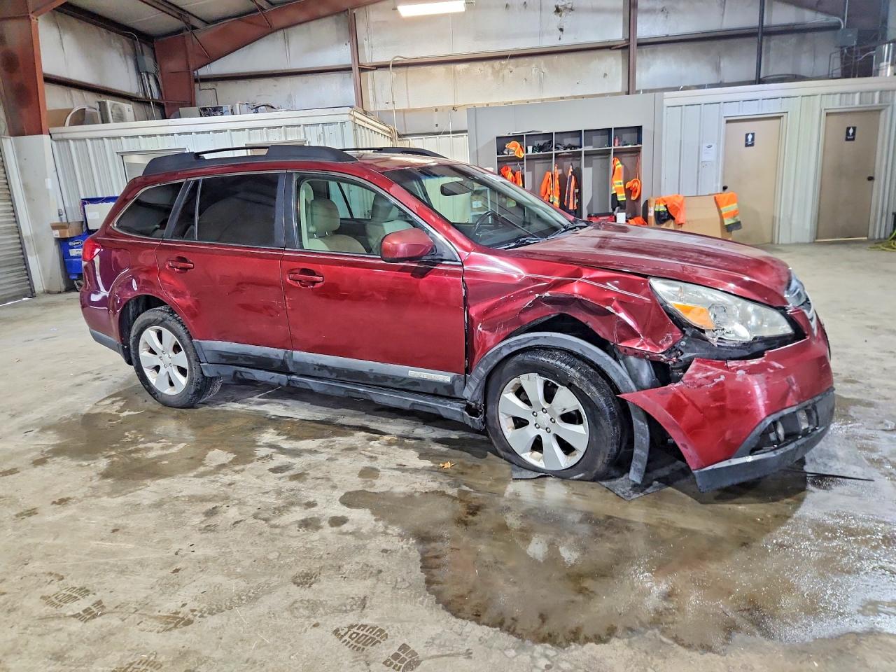 Subaru Outback 2.5i Premium