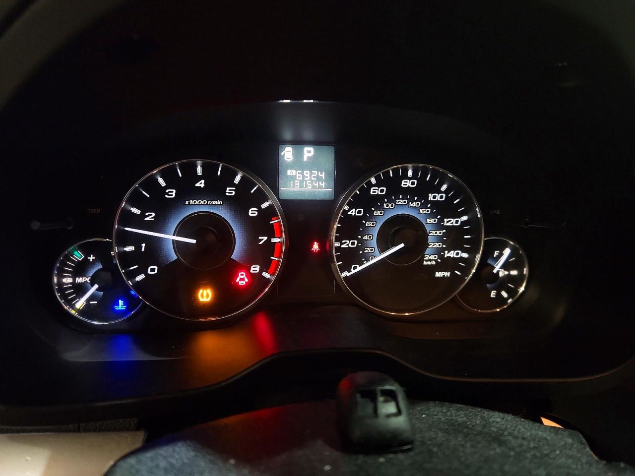 Subaru Outback 2.5i Premium