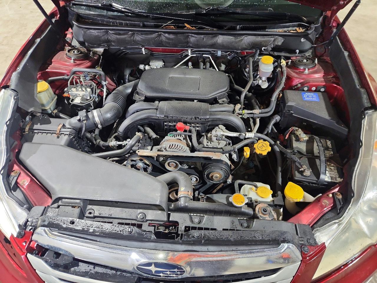 Subaru Outback 2.5i Premium