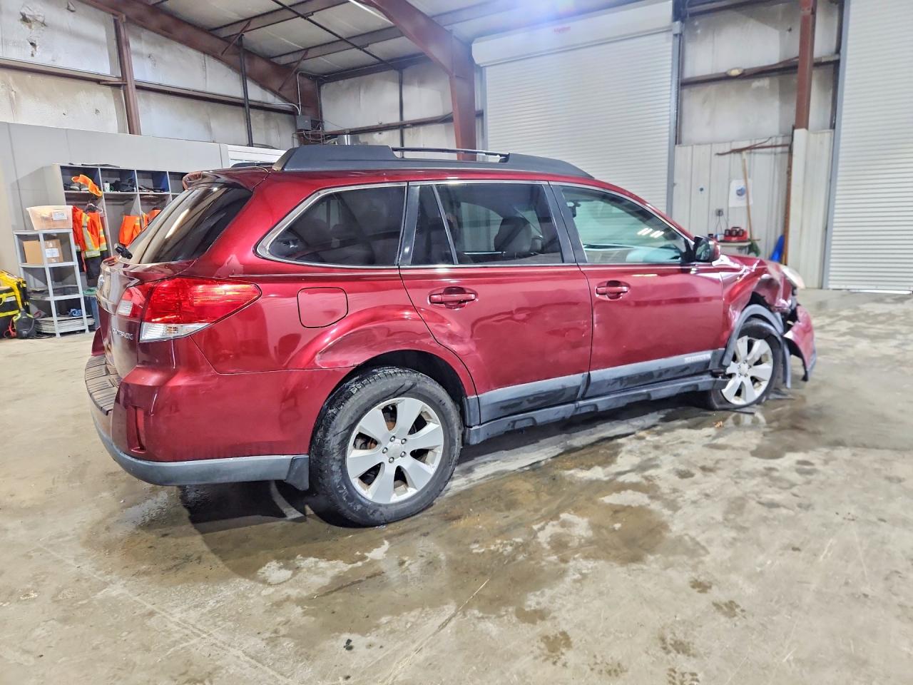Subaru Outback 2.5i Premium