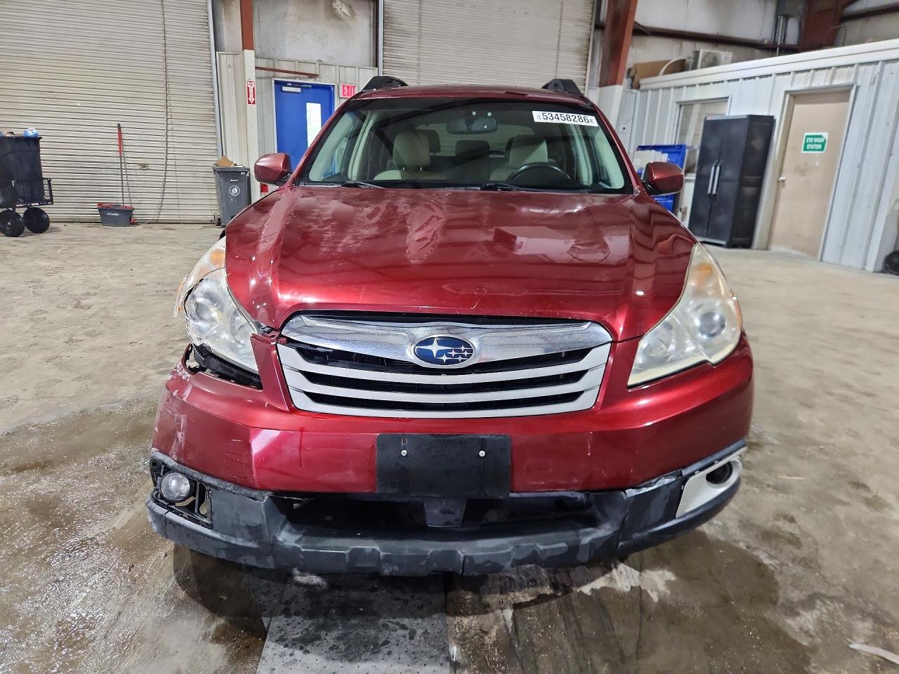 Subaru Outback 2.5i Premium