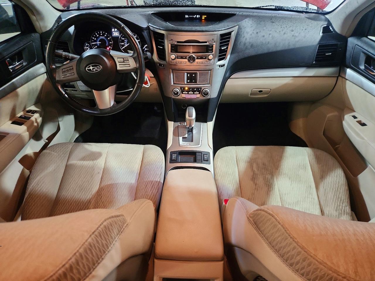 Subaru Outback 2.5i Premium
