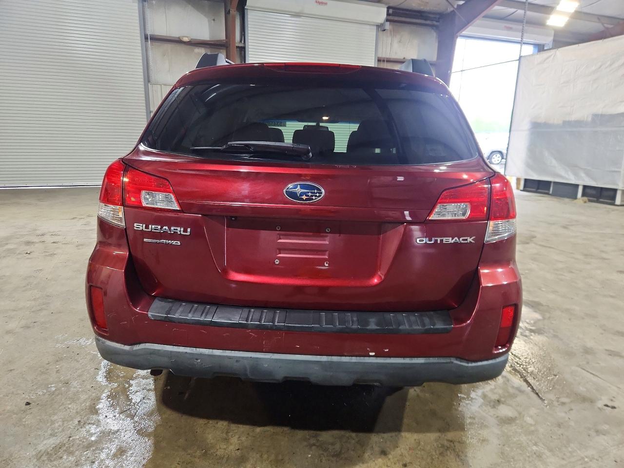 Subaru Outback 2.5i Premium