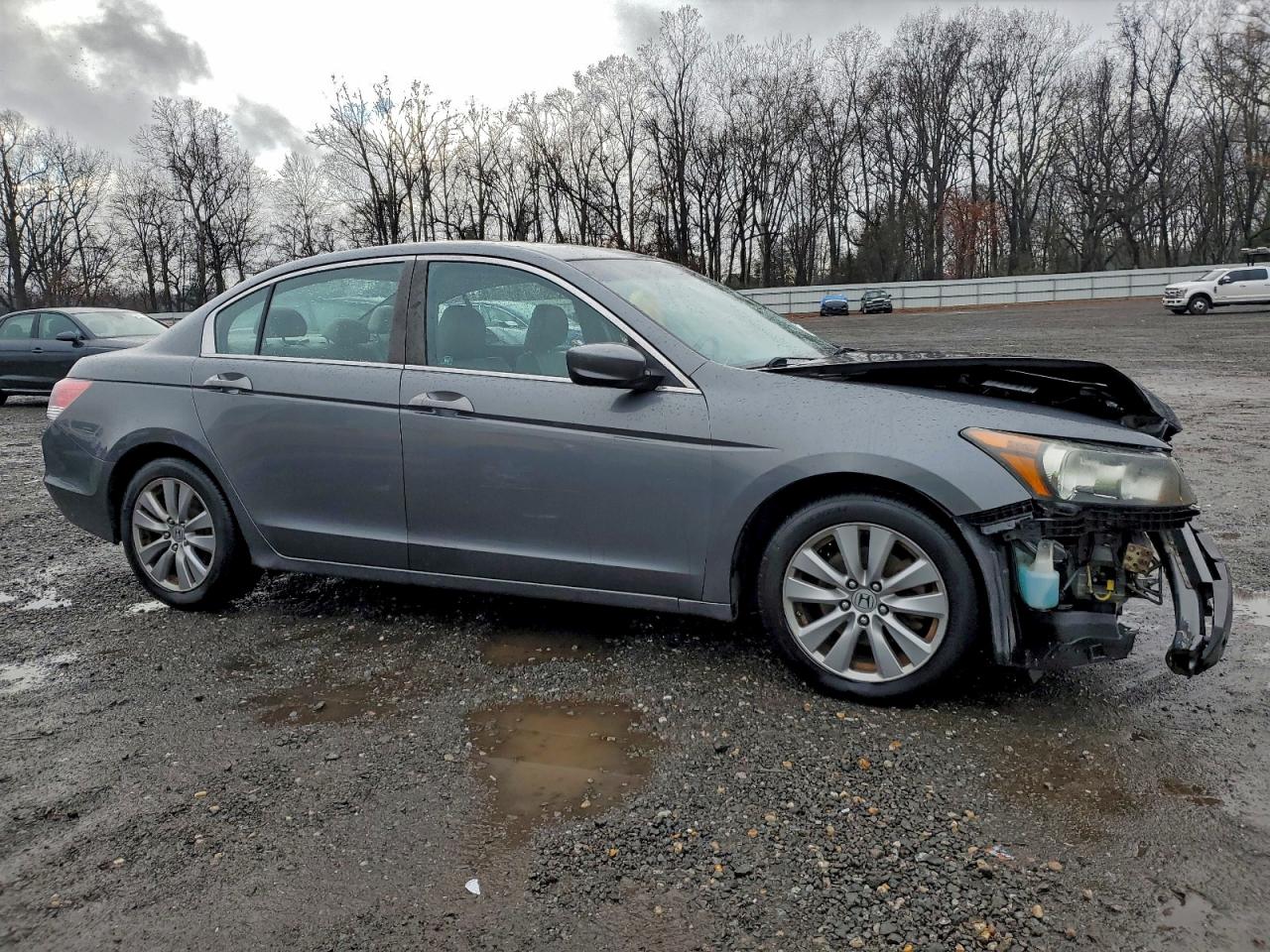 Honda Accord Exl