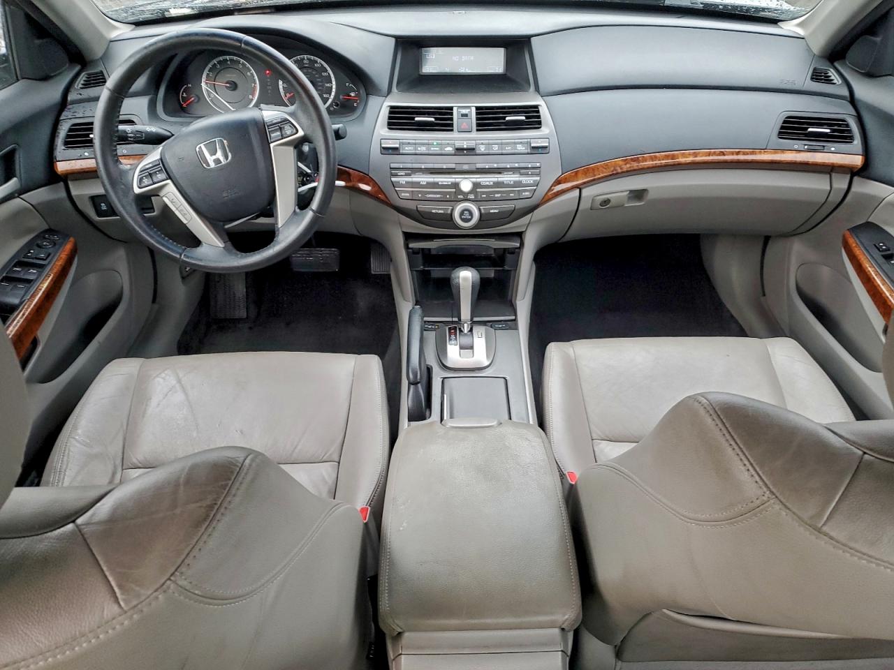 Honda Accord Exl