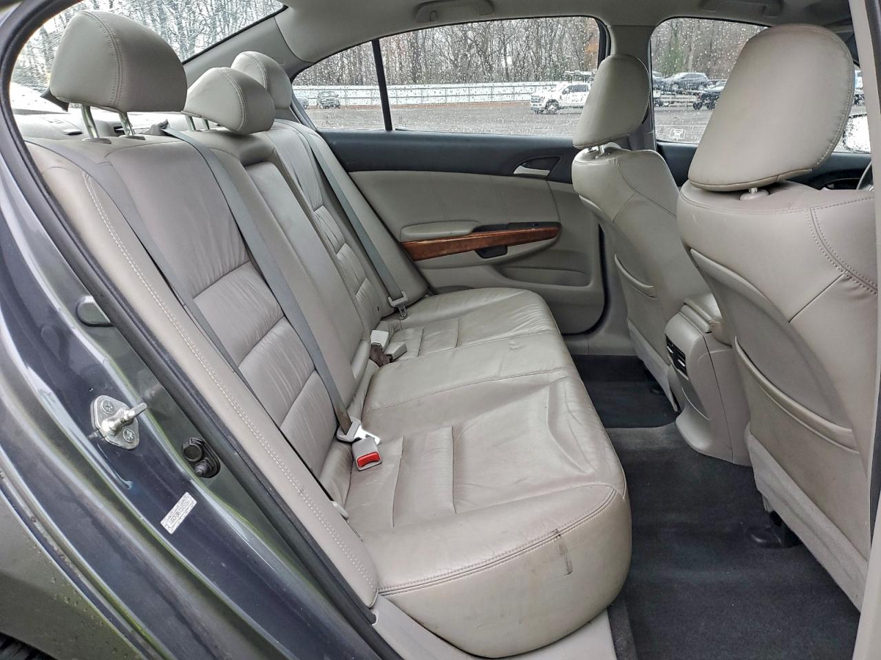 Honda Accord Exl