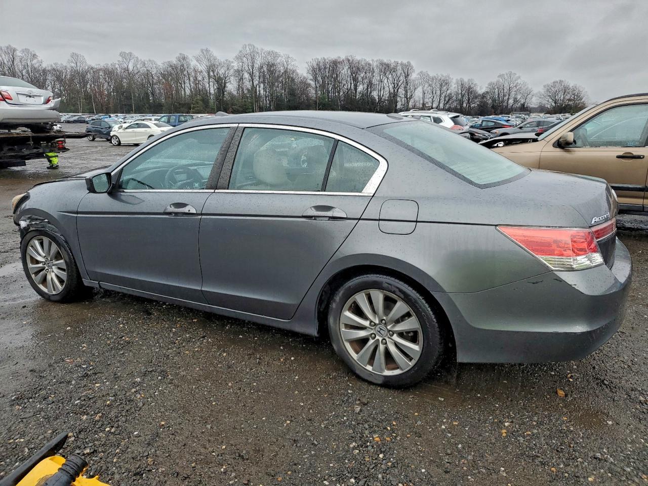 Honda Accord Exl