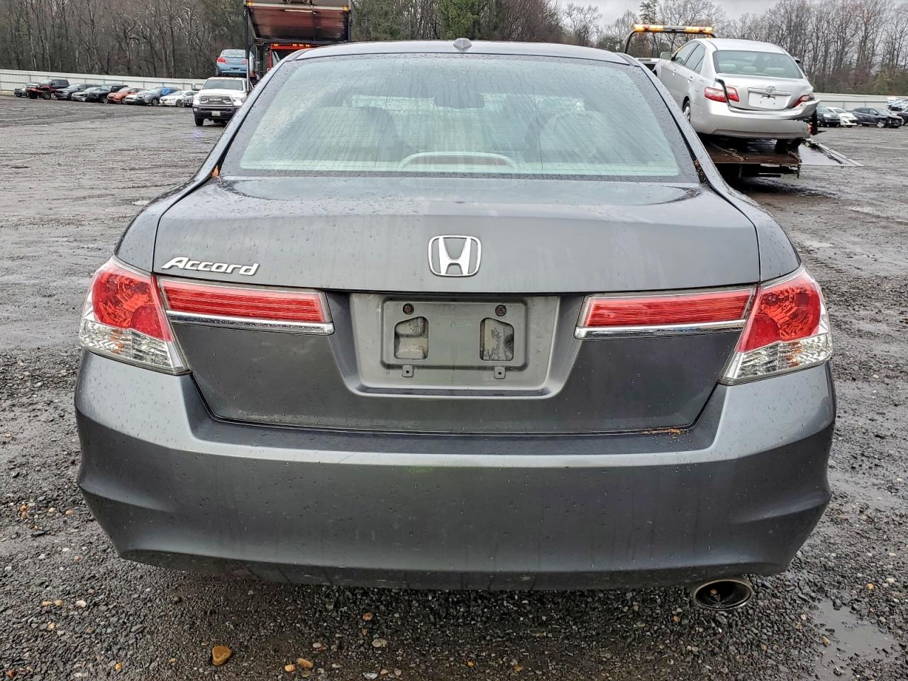 Honda Accord Exl
