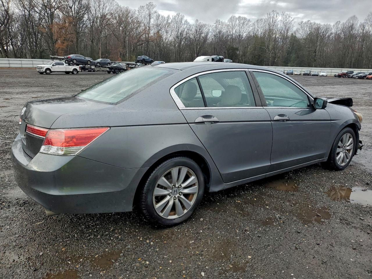 Honda Accord Exl