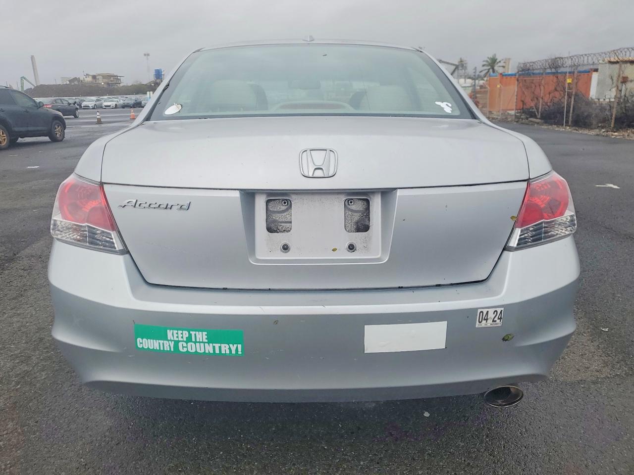 Honda Accord Exl