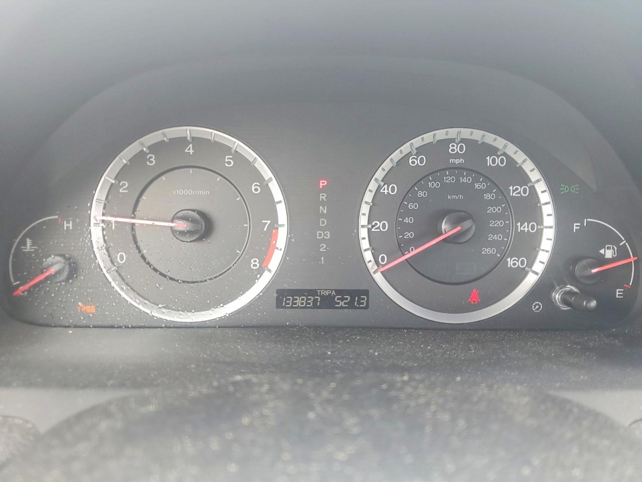 Honda Accord Exl
