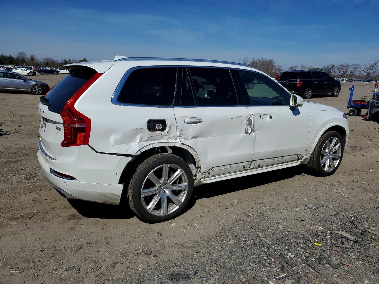 Volvo XC90 T8