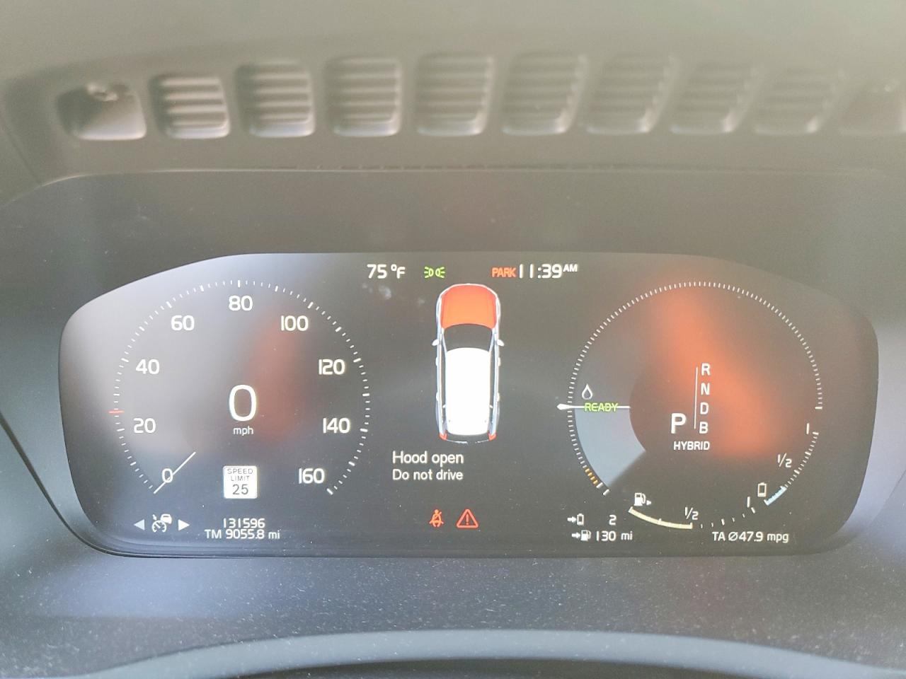 Volvo XC90 T8