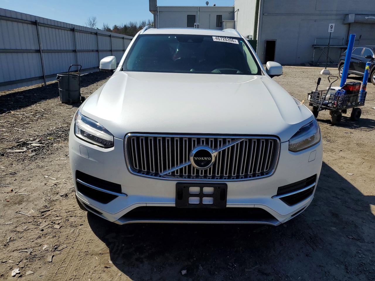 Volvo XC90 T8