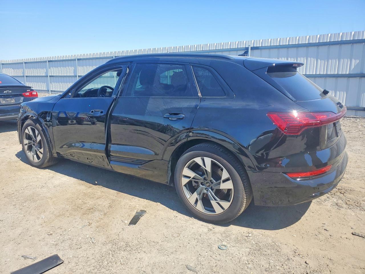 Audi e-tron Premium
