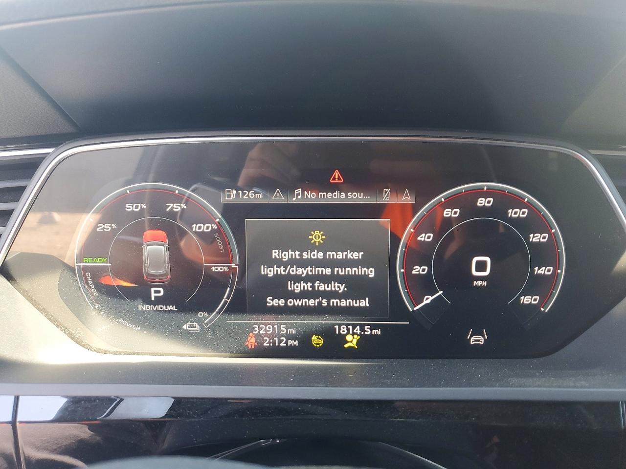 Audi e-tron Premium