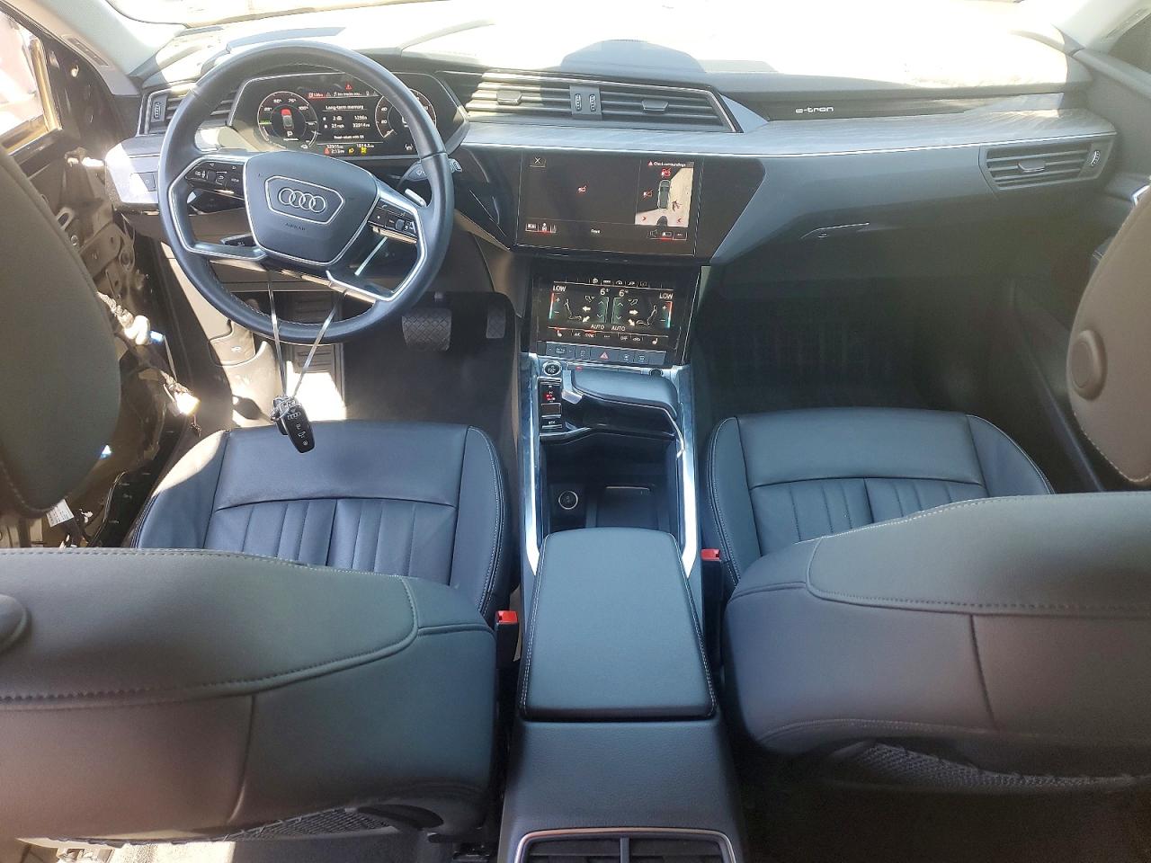Audi e-tron Premium