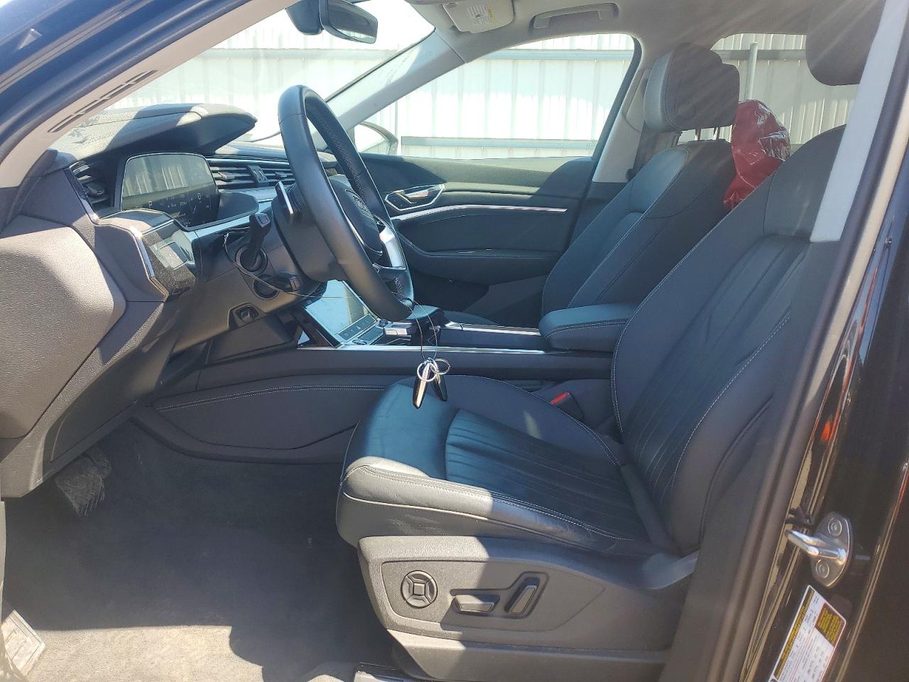 Audi e-tron Premium