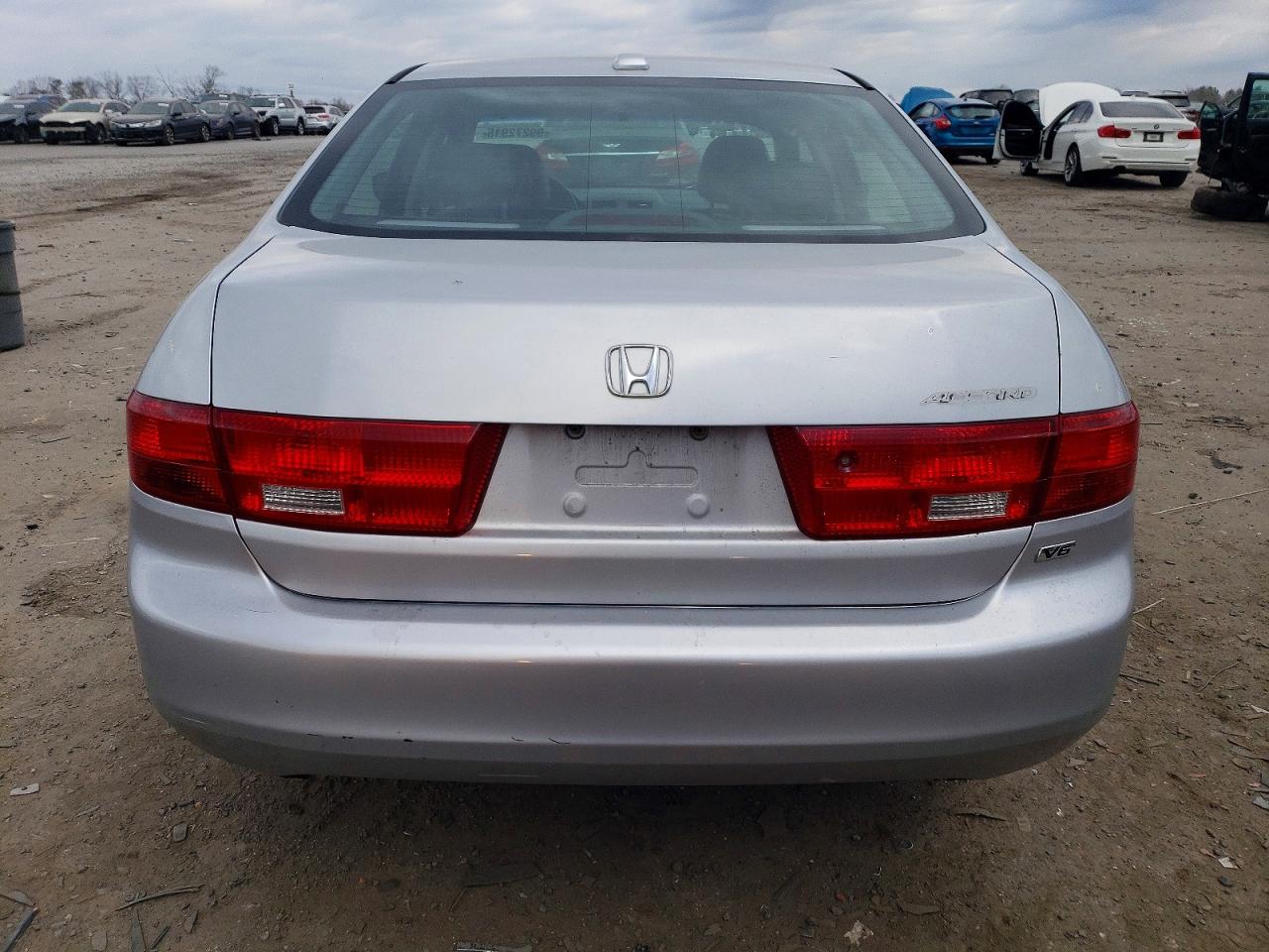 Honda Accord Ex