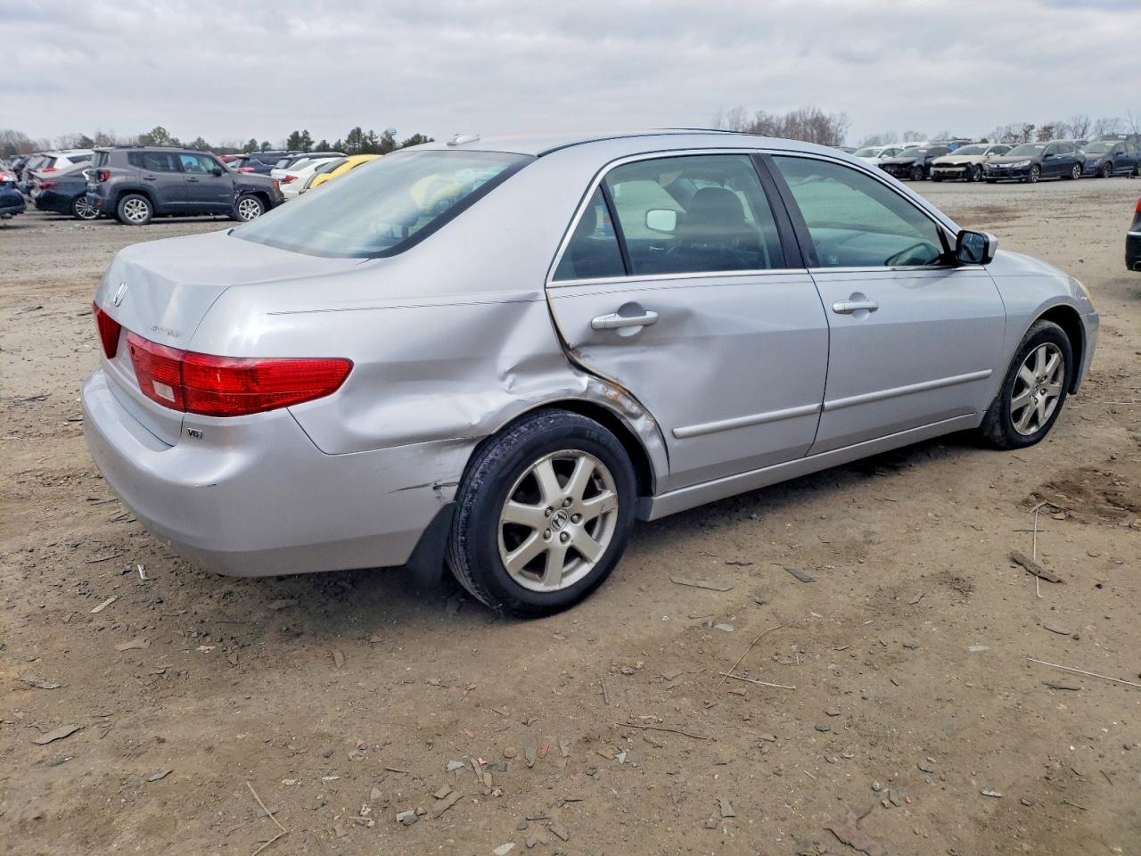Honda Accord Ex