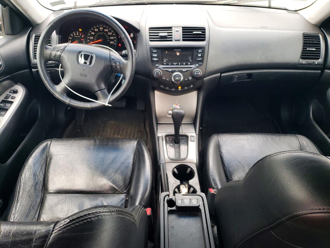 Honda Accord Ex