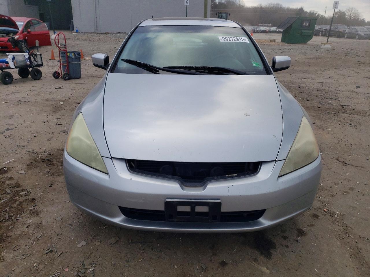 Honda Accord Ex