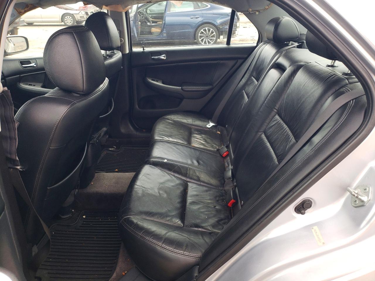 Honda Accord Ex