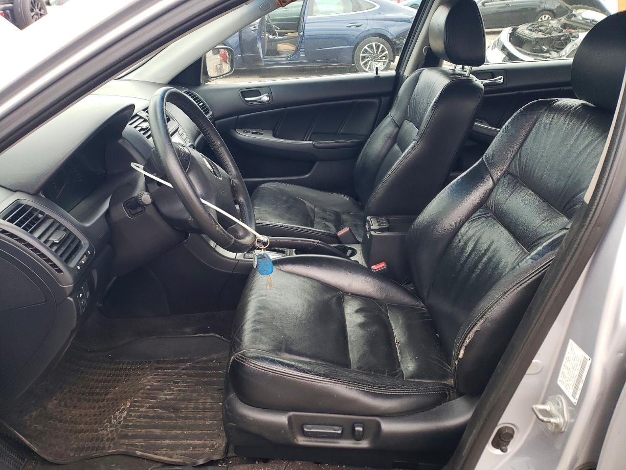 Honda Accord Ex