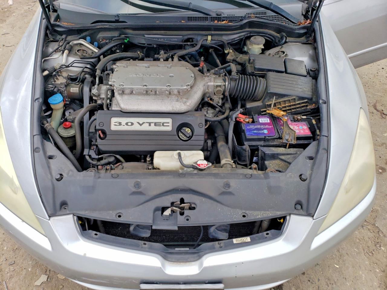 Honda Accord Ex