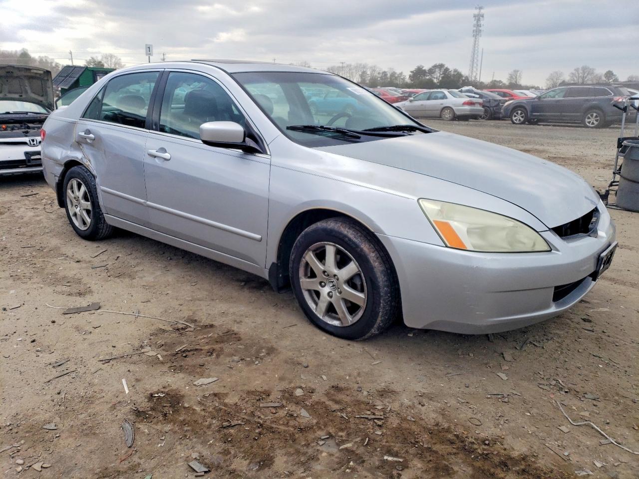 Honda Accord Ex