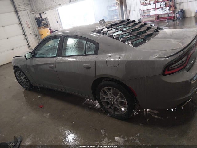 Dodge Charger Gt Awd