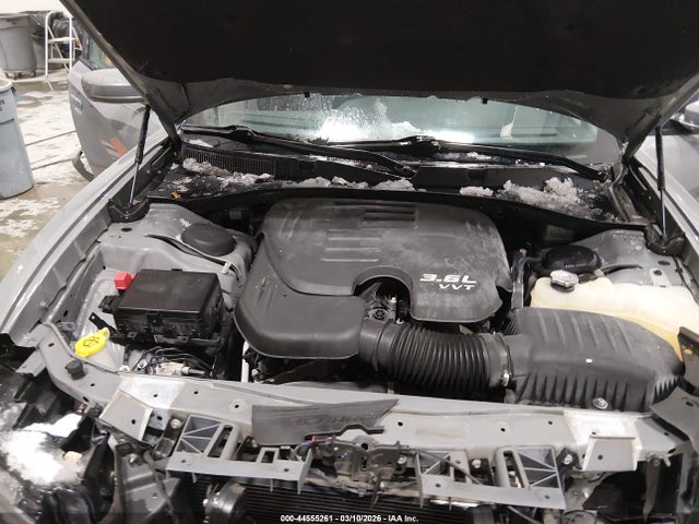 Dodge Charger Gt Awd