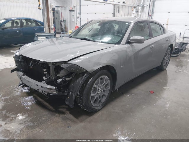 Dodge Charger Gt Awd
