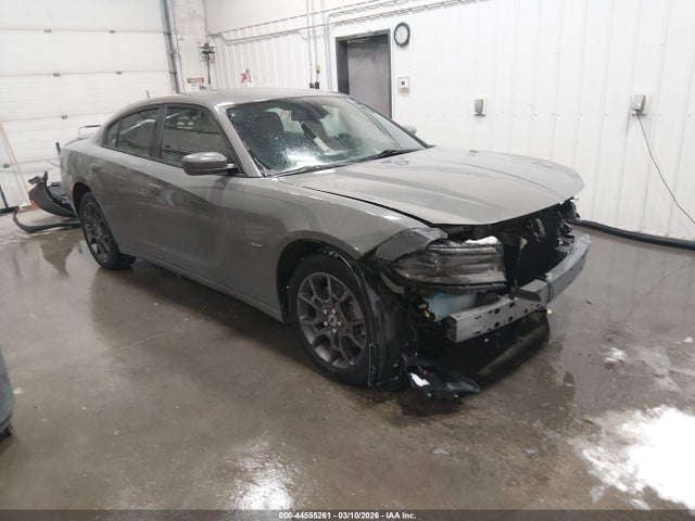 Salvage Dodge Charger Image