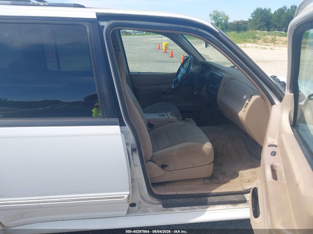 Ford Explorer Xls