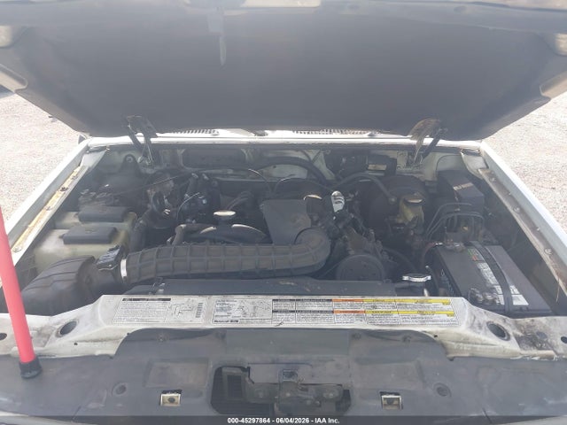 Ford Explorer Xls