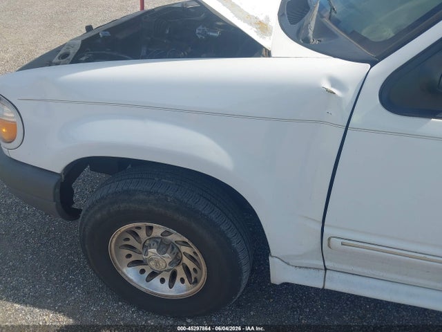 Ford Explorer Xls