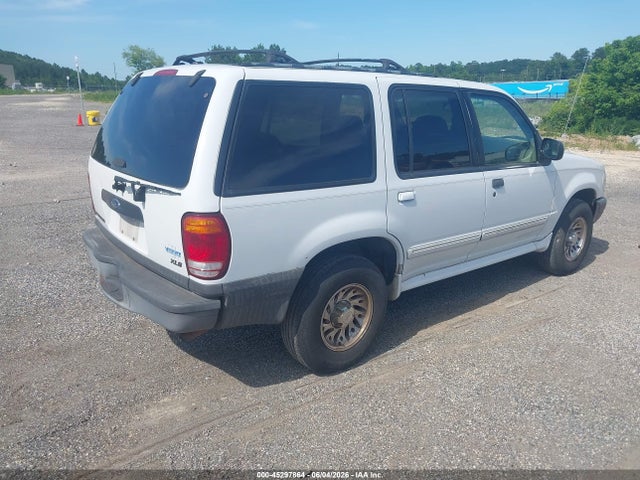 Ford Explorer Xls