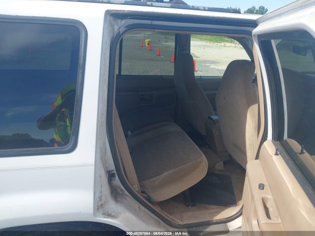 Ford Explorer Xls