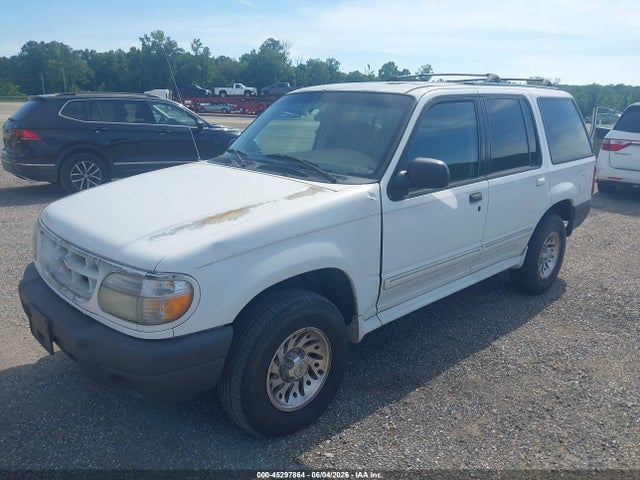 Ford Explorer Xls