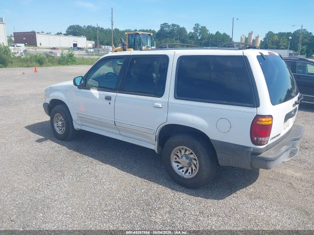 Ford Explorer Xls