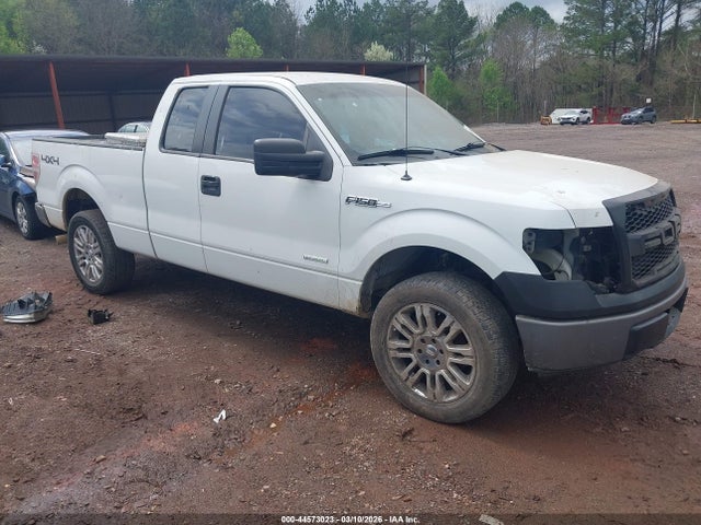 Salvage Ford F-150 Image