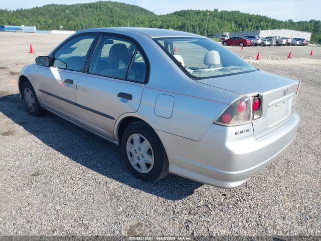 Honda Civic Vp