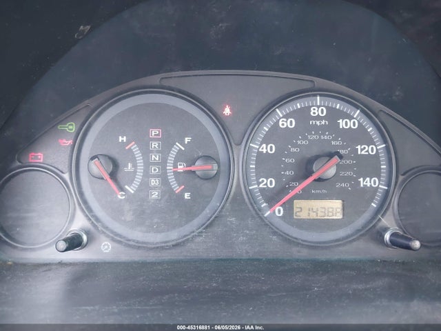 Honda Civic Vp