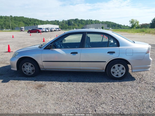 Honda Civic Vp