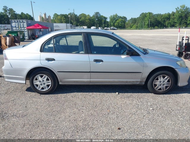 Honda Civic Vp