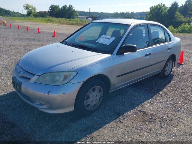 Honda Civic Vp