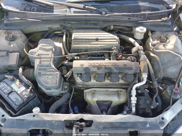 Honda Civic Vp