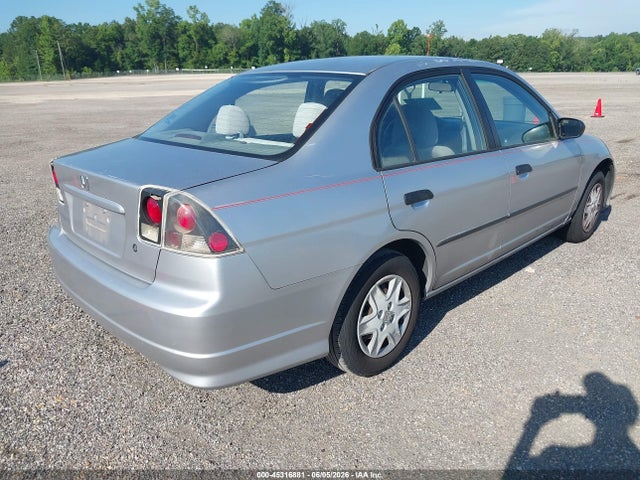 Honda Civic Vp